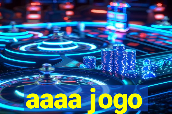 aaaa jogo